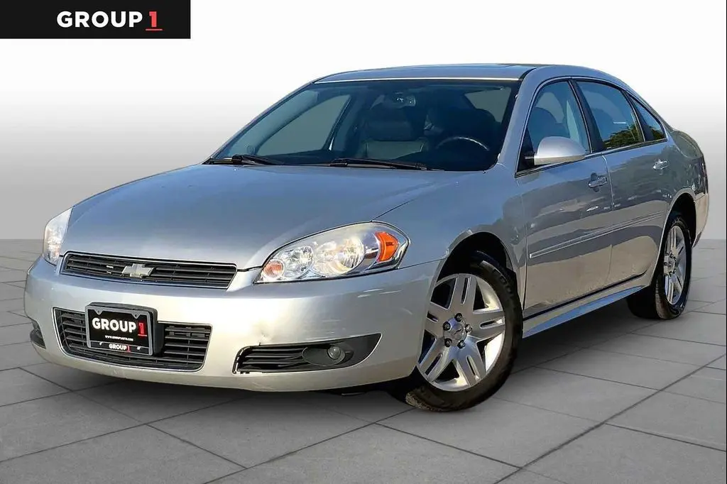 2011 Chevrolet Impala LT