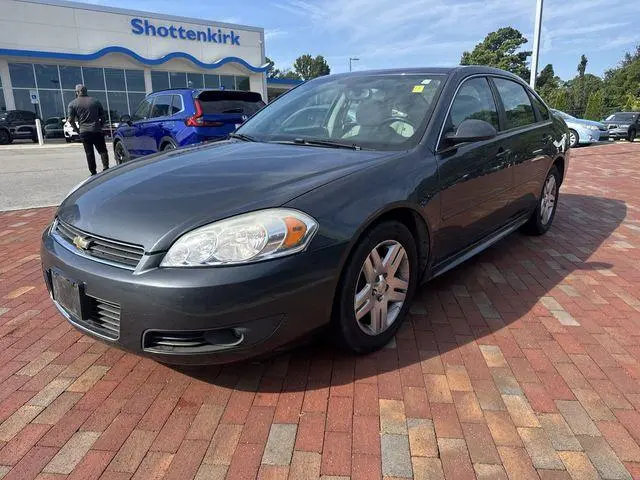 2010 Chevrolet Impala LT