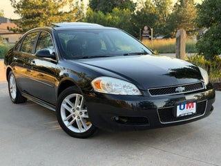 2015 Chevrolet Impala Limited LTZ