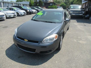 2012 Chevrolet Impala LTZ