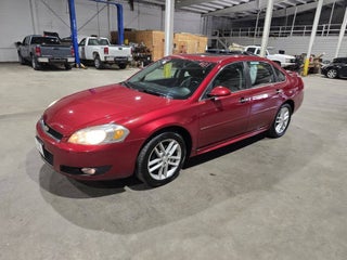 2014 Chevrolet Impala Limited LTZ
