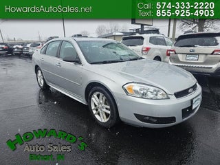 2014 Chevrolet Impala Limited LTZ