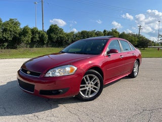 2014 Chevrolet Impala Limited LTZ