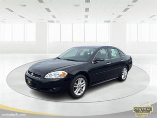2014 Chevrolet Impala Limited LTZ