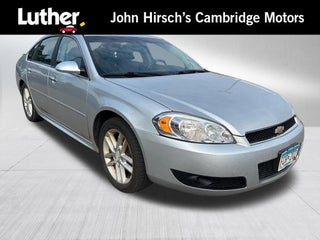 2013 Chevrolet Impala LTZ