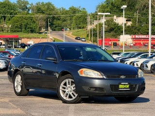 2010 Chevrolet Impala LTZ