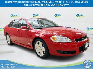 2009 Chevrolet Impala SS
