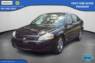 2008 Chevrolet Impala SS