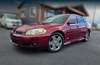 2008 Chevrolet Impala SS