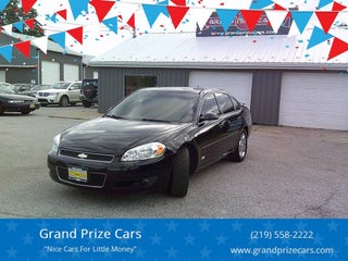 2008 Chevrolet Impala SS