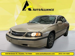 2004 Chevrolet Impala