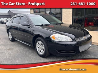 2013 Chevrolet Impala LS