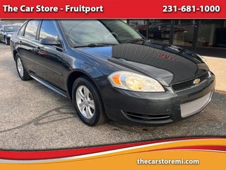 2013 Chevrolet Impala LS