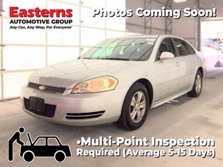 2013 Chevrolet Impala LS
