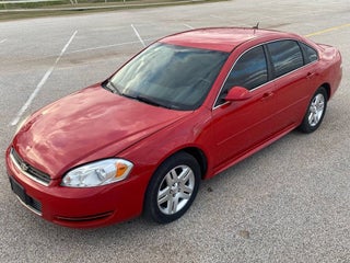 2013 Chevrolet Impala LT