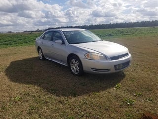 2013 Chevrolet Impala LT