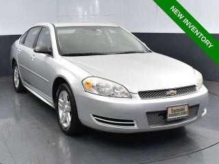2013 Chevrolet Impala LT