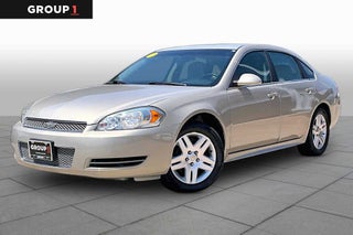 2012 Chevrolet Impala LT
