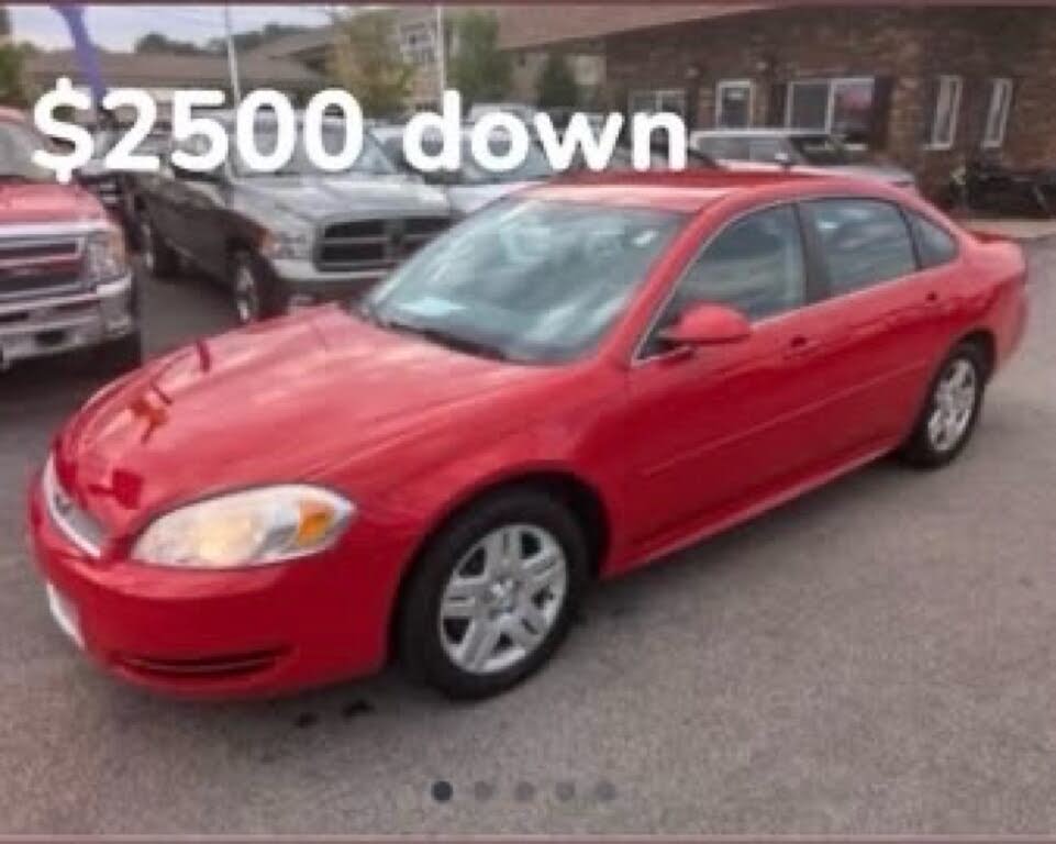 2013 Chevrolet Impala LT