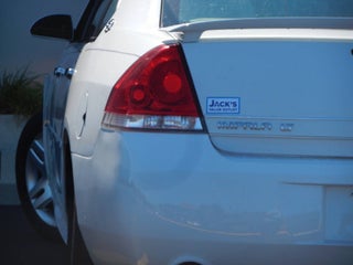 2012 Chevrolet Impala LT