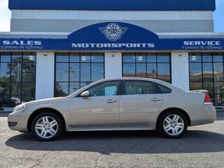 2011 Chevrolet Impala LT