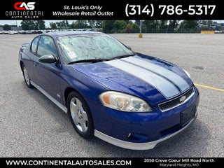 2007 Chevrolet Monte Carlo SS