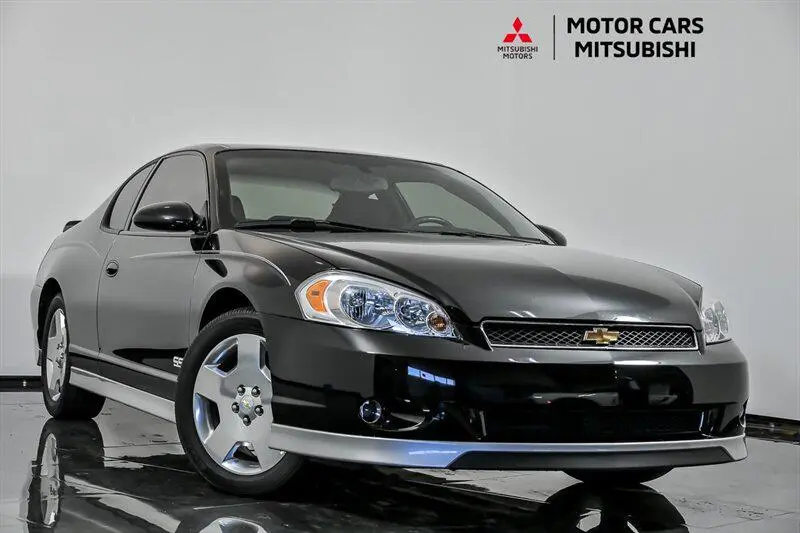 2006 Chevrolet Monte Carlo SS