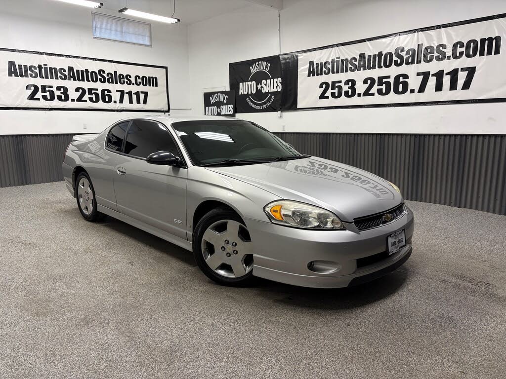 2006 Chevrolet Monte Carlo SS