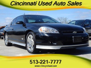 2006 Chevrolet Monte Carlo SS