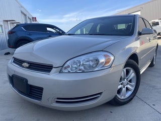 2009 Chevrolet Impala Police