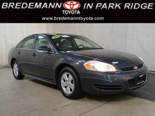 2009 Chevrolet Impala LT