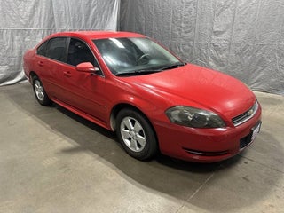 2009 Chevrolet Impala LT
