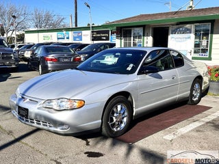2002 Chevrolet Monte Carlo LS