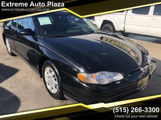 2003 Chevrolet Monte Carlo LS