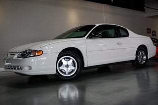 2004 Chevrolet Monte Carlo LS