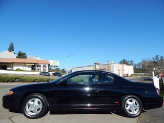 2003 Chevrolet Monte Carlo SS