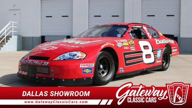2004 Chevrolet Monte Carlo SS