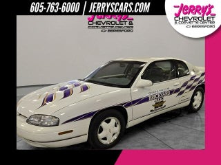 1995 Chevrolet Monte Carlo Z34