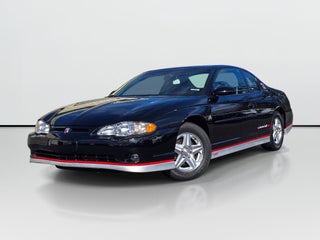 2002 Chevrolet Monte Carlo SS