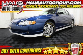 2003 Chevrolet Monte Carlo SS
