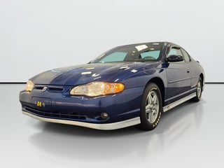 2003 Chevrolet Monte Carlo SS