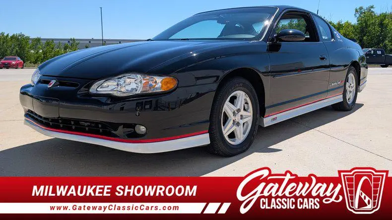 2002 Chevrolet Monte Carlo SS