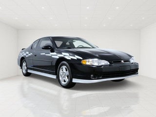 2001 Chevrolet Monte Carlo SS