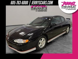 2002 Chevrolet Monte Carlo SS