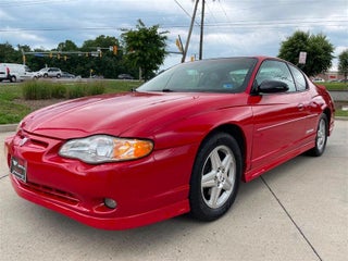 2004 Chevrolet Monte Carlo SS