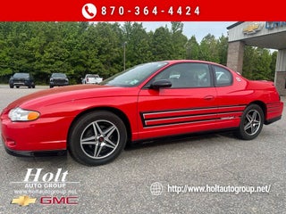 2004 Chevrolet Monte Carlo SS