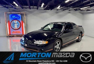 2005 Chevrolet Monte Carlo