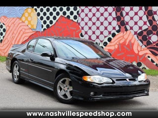 2004 Chevrolet Monte Carlo SS
