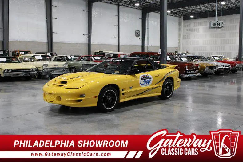 2002 Pontiac Firebird