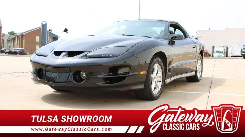 1999 Pontiac Firebird